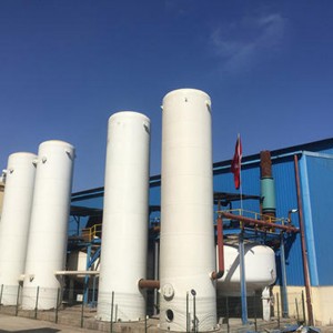 Hydrogen Generation Unit Psa Hydrogen Purification plant PSA Hydrogen Generator