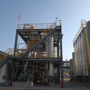 Hydrogen Production Plant Methanol to Hydrogen Plant H2 Plant