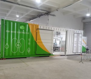 PEM hydrogen plant Green Hydrogen Generator