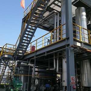 Hydrogen Production Plant Methanol to Hydrogen Plant H2 Plant