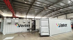 Water Electrolysis Hydrogen Plant Green Hydrogen Generator