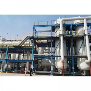 Hydrogen Production Plant Methanol to Hydrogen Plant H2 Plant