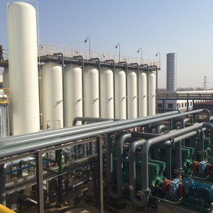 Hydrogen Generation Unit Psa Hydrogen Purification plant PSA Hydrogen Generator
