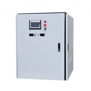 Water electrolysis hydrogen plant for agriculture