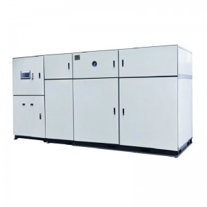 Water Electrolyzer Hydrogen Production Plant For Fuel Cell