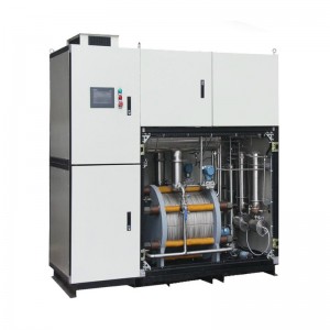 Green Hydrogen Generator Via Water Electrolysis