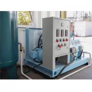 Container type oxygen generator Medical oxygen plant