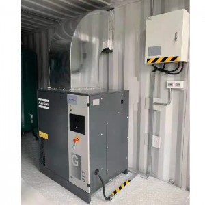Container type oxygen generator Medical oxygen plant