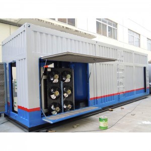 Container type oxygen generator Medical oxygen plant