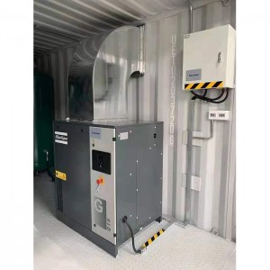 Container type oxygen generator Medical oxygen plant