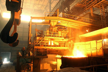 Industrial combustion