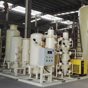 OEM Manufacturer China high Puirty Psa Oxygen Generator Medical Oxygen Plant for Hospital Oxygen Generator for Sale