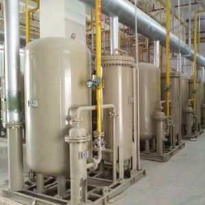 PSA oxygen generator for hospital O2 generator