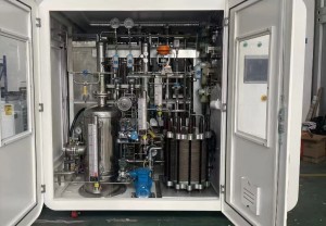 PEM hydrogen plant Green Hydrogen Generator