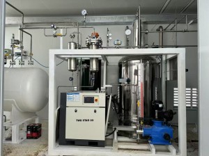 PEM hydrogen plant Green Hydrogen Generator