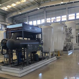 China OEM China for Pharmaceutical Applicable High Pressure Psa Nitrogen Plant