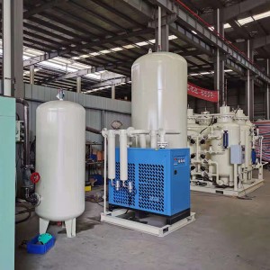 PSA oxygen generator for hospital O2 generator