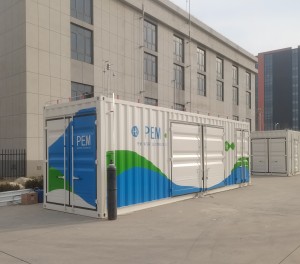 PEM hydrogen plant Green Hydrogen Generator