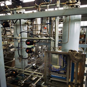 Green Hydrogen Generator Via Water Electrolysis