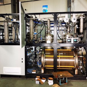 High reputation China Electrolyzed Water Generator Alkaline Water Electrolyzer Hydrogen Electrolyser