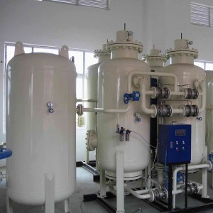 PSA Nitrogen generator Nitrogen production plant
