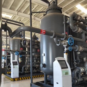 PSA Nitrogen generator Nitrogen production plant