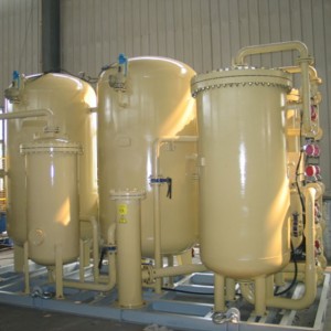 PSA Nitrogen generator Nitrogen production plant