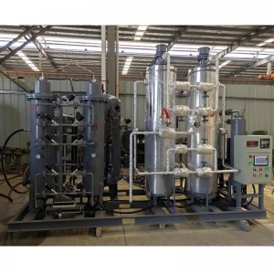 PSA Nitrogen generator Nitrogen production plant