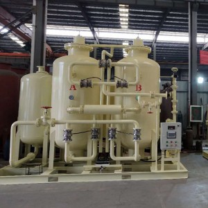 PSA oxygen generator for hospital O2 generator