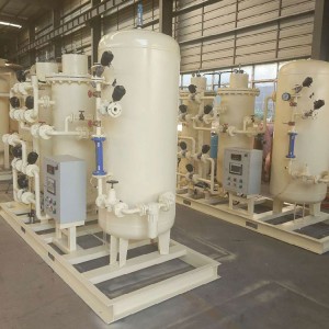 Industrial oxygen generator PSA oxygen production plant