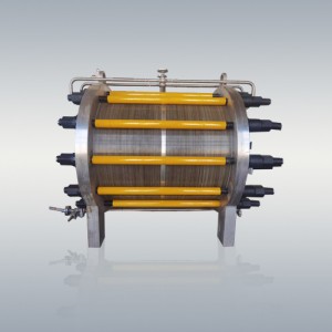 Water electrolysis hydrogen plant for agriculture
