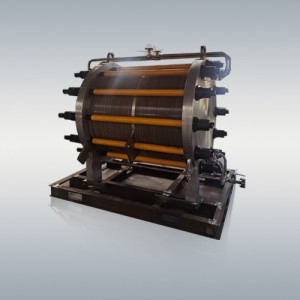 Water electrolysis hydrogen plant for agriculture