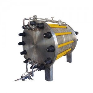 Water electrolysis hydrogen plant for agriculture