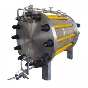 Green Hydrogen Generator Via Water Electrolysis